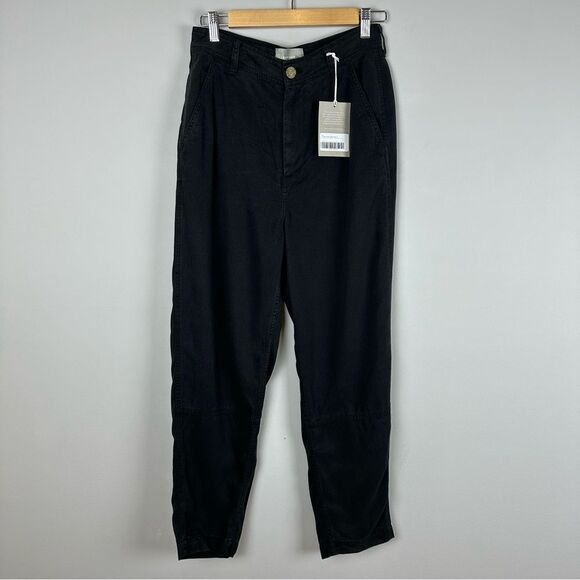 NWT Everlane The TENCEL™ Relaxed Chino Pants - Picture 9 of 12